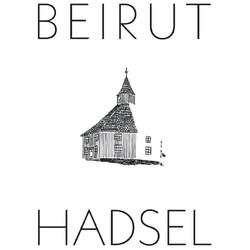 Beirut Hadsel VINYL LP