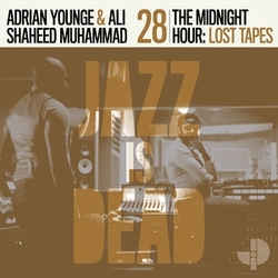 Adrian / Ali Shaheed Muhammad Younge Midnight Hour: Lost Tapes Jid028 LP