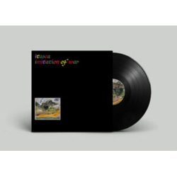 Itasca Imitation Of War VINYL LP