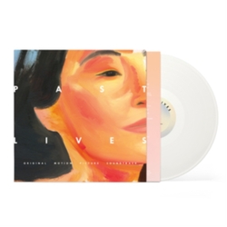 Christopher & Daniel Rossen Bear Past Lives Ost (White Vinyl) VINYL LP