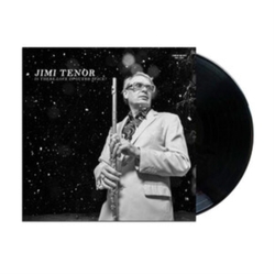 Jimi & Cold Diamond & Mink Tenor Is There Love In Outer Space? VINYL LP