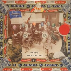 Dr. Dog We All Belong VINYL LP