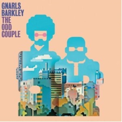 Gnarls Barkley Odd Couple VINYL LP