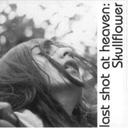 Skullflower Lost Shot At Heaven VINYL 2 LP CLEAR SMOKE