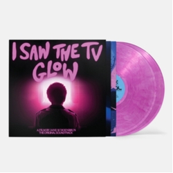 Various Artists I Saw The Tv Glow Ost (Violet Vinyl/2 LP) VINYL LP