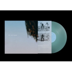 Sir Seven Sundays TRANSPARENT ICE BLUE VINYL LP
