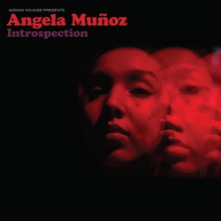 Angela & Adrian Younge Munoz Adrian Younge Presents: Angela Munoz VINYL LP