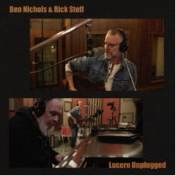 Ben & Rick Steff Nichols Lucero Unplugged 2 VINYL LP