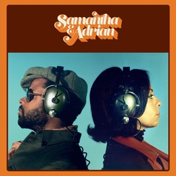 Samantha & Adrian Younge Schmutz Samantha & Adrian VINYL LP