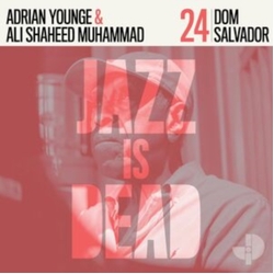 Dom; Adrian Younge; & Ali Shaheed Muhammad Salvador Dom Salvador Jid024 VINYL LP