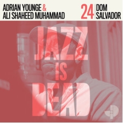 Dom; Adrian Younge; & Ali Shaheed Muhammad Salvador Dom Salvador Jid024 RED VINYL LP