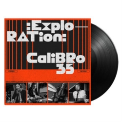 Calibro 35 Exploration VINYL LP