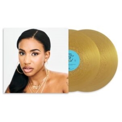 Yaya Bey Do It Afraid VINYL 2 LP LIQUID GOLD
