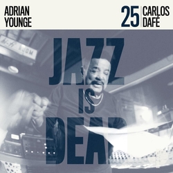 Carlos & Adrian Younge Dafe Carlos Dafe Jid025 VINYL LP