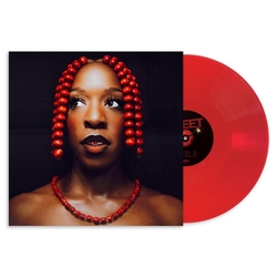 Halima Sweet Tooth CANDY RED VINYL LP