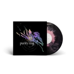 Purity Ring Purity Ring PINK ACID WASH SPLASH VINYL LP