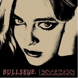 Charli Adams Bullseye BONE VINYL LP