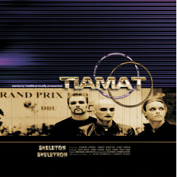 Tiamat Skeleton Skeletron METAL BOX VINYL LP