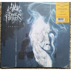 Dark Fortress Seance GOLD VINYL LP