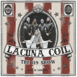 Lacuna Coil 119 Show VINYL LIVE IN LONDON GOLD 3 LP