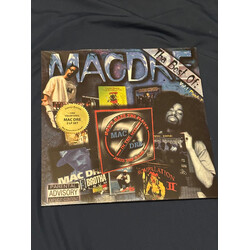 Mac Dre Tha Best Of Mac Dre Vol. 1 Part 1 Vinyl 2 LP