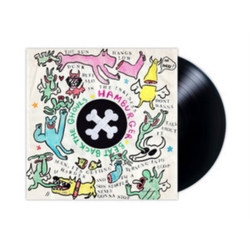 Hamburger Beat Back The Ghouls VINYL LP