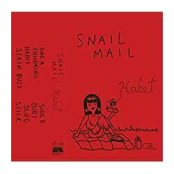Snail Mail Habit Vinyl LP