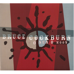 Bruce Cockburn O Sun O Moon