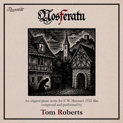 Tom Roberts Nosferatu Ost VINYL LP