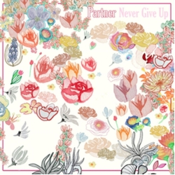 Partner Never Give Up DL CARD VINYL LP
