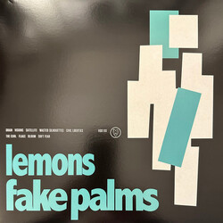 Fake Palms Lemons Vinyl LP