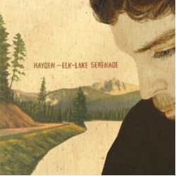 Hayden Elk-Lake Serenade 20TH ANNIVERSARY VINYL LP