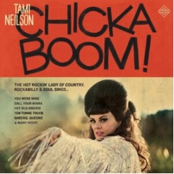 Tami Neilson Chickaboom! CRYSTAL BALL CLEAR VINYL LP