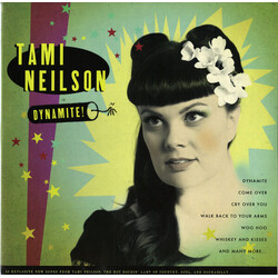 Tami Neilson Dynamite! VINYL LP