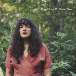 Abigail Lapell Stolen Time OPAQUE OLIVE VINYL LP