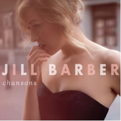 Jill Barber Chansons 10TH ANNIVERSARY BLUSH VINYL LP