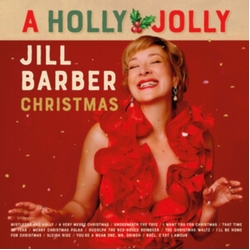 Jill Barber Holly Jolly Jill Barber Christmas JACK PINE EVERGREEN VINYL LP