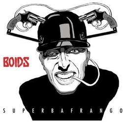 Boids Superbafrango Vinyl LP