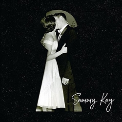 Sammy Kay Sammy Kay AQUA BLUE VINYL LP