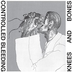 Controlled Bleeding Knees & Bones (Swill Coloured Vinyl) Vinyl LP