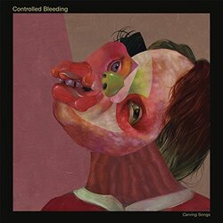 Controlled Bleeding Carvingsongs VINYL LP