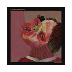 Controlled Bleeding Carvingsongs (Green Vinyl) Vinyl LP