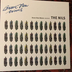 Nils Brave New Waves Session (Green VINYL) VINYL LP