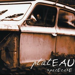 Plateau Spacecake Vinyl LP