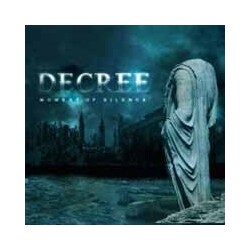 Decree Moment Of Silence VINYL LP