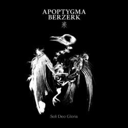 Apoptygma Berzerk Soli Deo Gloria (Purple Splatter Vinyl) Vinyl LP