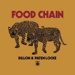 Dillon & Paten Locke Food Chain 10TH ANNIVERSARY 2 VINYL LP