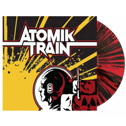 Atomik Train Atomik Train VINYL LP