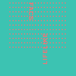 Facs Lifelike Vinyl LP