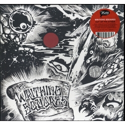 Writhing Squares Out Of The Ether RED VINYL LP